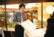 英語で学ぶFB実習(料理・飲物)
