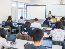 国家試験対策が充実!