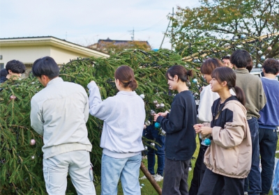 ［地域連携］小杉地区に賑わいを