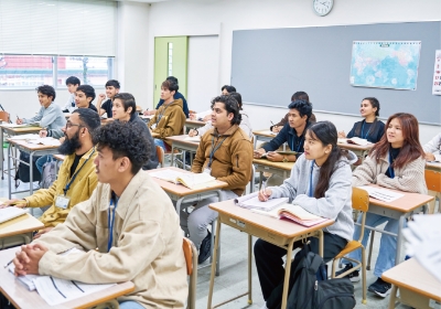 JLPT（日本語能力試験）対策授業