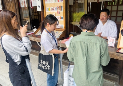 提案力やチームで動く力を磨く