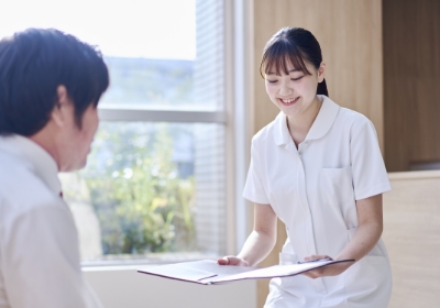 マナーや接遇を学ぶ秘書実務の授業