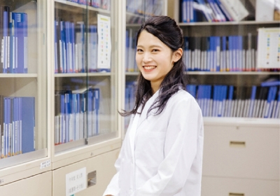 充実した臨地実習