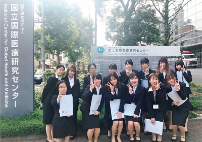 医療＋医事の知識を学ぶカリキュラム
