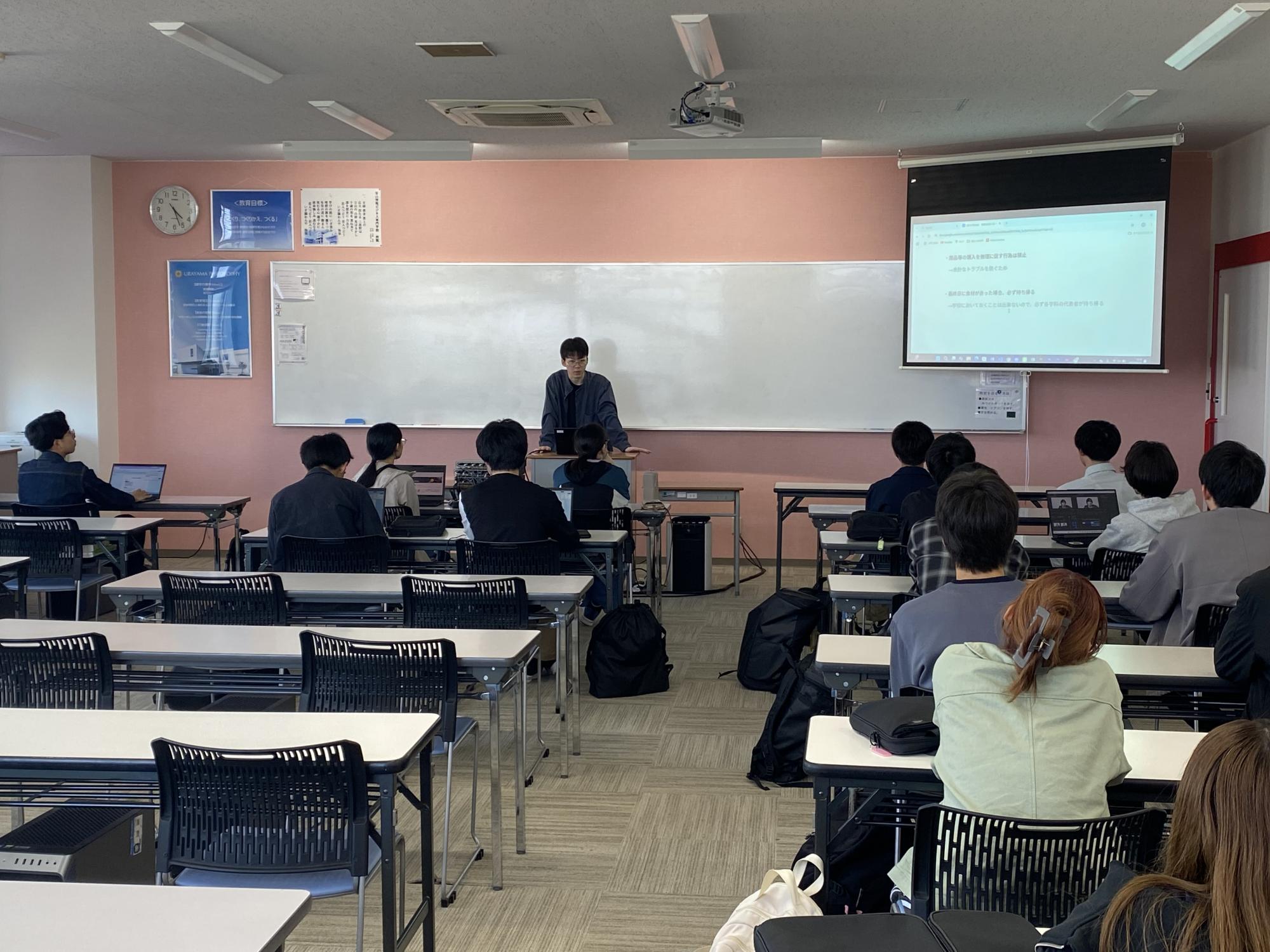 【ビビット祭】学生会役員が準備を進めています！～10/18ビビット祭